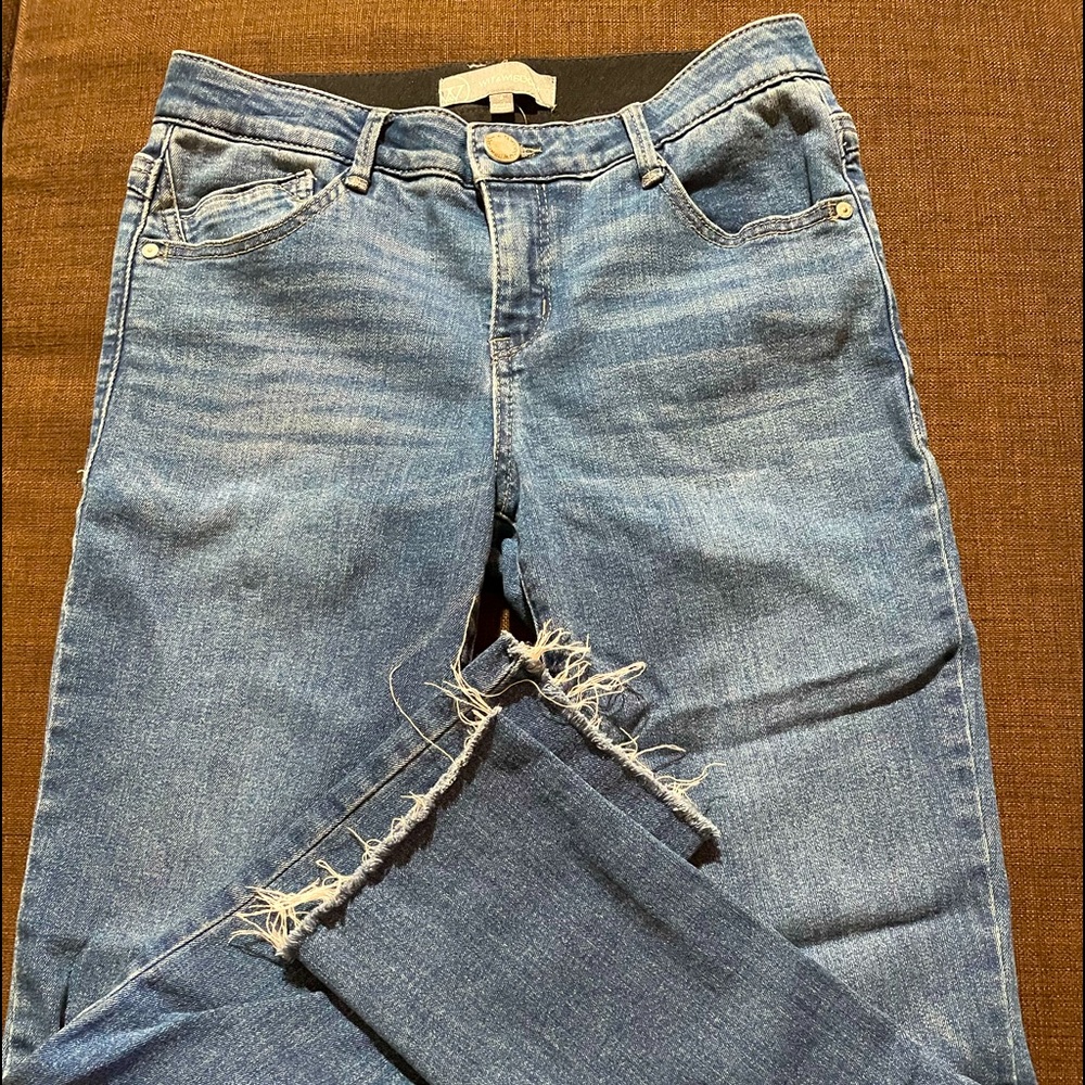 Wit & Wisdom denim jeans skinny leggings